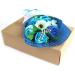 Boxed Hand Soap Flower Bouquet - Blue - Buy Online on GoSupps.com