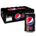 Pepsi Max Zero Sugar - 24 cans of 330 ml