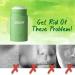 Green Tea Face Mask Clay Stick - Blackhead Remover & Moisturizing Skin Care | Deep Cleanse for All Skin Types - 3PC - Buy Online on GoSupps.com