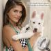 Heart Dog Paw & Cat Paw Ring for Women - 6mm Wide Rounded Inside | International Shipping - Buy Online on GoSupps.com