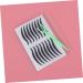 SKISUNO 240 Pairs Double Eyelid Tape Temporary Eye Liner Reusable Eyelid Stickers Temporary Liner Black - Buy Online on GoSupps.com