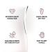 F3 Systems S-Line Emery Foot File | Double-Sided Pedicure Tool for Cracked Heels | Ergonomic Design, 1 Count - Buy Online on GoSupps.com