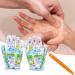 ZOUBAOQ Point Glove Foot Acupressure Socks - Massage Knitting Reflexology Gloves for Men | International Shipping - Buy Online on GoSupps.com