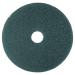 3M Cleaner Floor Pad 5300 Blue 5 Pads/Carton