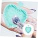 Buy Makeup Brush Cleaning Pad Tool | Essential Scrubber Mat for Makeup Brush Care - Fast International Shipping - Buy Online on GoSupps.com