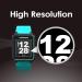 Canmore Golf Watch TW353 - 41 000+ Pre-Loaded Golf Courses High LCD Display Turquoise & Cleaning Cloth | International Shipping Available - Buy Online on GoSupps.com