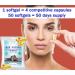Raw Thymus Glandular Tissue Ocean Fed Harbor Seal Gland Extract Natural Health Immune Support - Buy Online on GoSupps.com