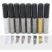  HIFFEY Glitter eyeliner party makeup mirrored waterproof eyeliner beauty cosmetics 8 colors (Color: 07) - Buy Online on GoSupps.com