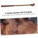 Beavorty 5-in-1 Ticklick Neck & Trigger Point Massage Device - Handwritten Wooden Back Scratcher for Itching Relief - Perfect Gift for Adults - Buy Online on GoSupps.com