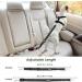 Buy Slowton Dog Harness with Seat Belt | Breathable Latex Network Safety Harness XS Burgundy for Cars & Everyday Sports - Buy Online on GoSupps.com