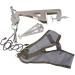 Cervical Traction Over The Door Cervical Traction Home Unit Neck Sling Hammock Physical Therapy Stretching Harness Machine - Buy Online on GoSupps.com