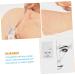 Hemoton 4pcs Eyebrow Shaping Tool Cosmetic Measuring Tools Eyebrow Mapping Tool Measuring Ruler Portable - Buy Online on GoSupps.com