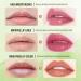 Buy 6 Colors Lip Oil Gloss | Hydrating & Plumping Lip Makeup Non-Sticky Shine - Free International Shipping - Buy Online on GoSupps.com