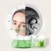 Hydrating Hyaluronic Acid Face Mask | Cooling Gel with Cucumber Extract | Overnight Moisturizer for All Skin Types | Deep Hydration & Acne Improvement - Buy Online on GoSupps.com
