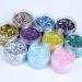 DAWILS Face Glitter Gel - Holographic Chunky Glitter for Face and Body in Light Pink - Buy Online on GoSupps.com