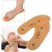 2 Pairs Magnetic Therapy Insoles for Acupressure & Reflex Massage | Boost Circulation for Men & Women | Cropable Sizes 35-40 - Buy Online on GoSupps.com