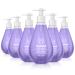 Method Gel Hand Wash French Lavender Biodegradable Formula 12 fl oz (Pack of 6) Lavender 12 Fl Oz (Pack of 6)