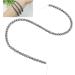 Ververt Touch Loose Terahertz Pearls - DIY Jewelry Production Natural Stone Beads for Fatigue Relief High Thermal Conductivity - Buy Online on GoSupps.com