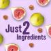 Biopocket Organic Fruit and Nut Bars - Crunchy Fig 18 x 35g (Pack of 1) - Buy Online on GoSupps.com
