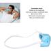 Electric Snoring Solution Device - Stress-Relief Nose Wearing Soft Silicone PM2.5 Gas er - Snore Reducing Atomization for Home Use (Blue) - Buy Online on GoSupps.com