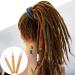 Dreadlock Crochet Needle Set - 0.5mm 3Pcs Loc Tool for Interlocking Dreadlocks - Buy Online on GoSupps.com