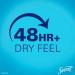 Secret Dry Spray Aluminum Free Deodorant for Women Refreshing Cucumber 4.1 oz (Pack of 3) - Buy Online on GoSupps.com