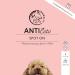 Annimally Flea and Tick Protection Spot On for Dogs - Effective Long-Lasting Tick Remedies for Small Dogs (4-10kg) - 3-Month Flea and Tick Defense - Buy Online on GoSupps.com