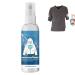 Anti Static Spray Static Spray Remover | Natural Anti-Static Spray for Clothing Textiles Furniture and Car Eliminate Static Shock 3.5 Oz Nicything