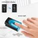 Buy Pulse Oximeter Fingertip Blood Oxygen Monitor - Heart Rate & SpO2 Tracker with LCD Screen Batteries & Lanyard | Fast International Shipping - Buy Online on GoSupps.com