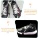 PLAFOPE 2 Pairs Barber Shoe Covers Hair Coloring Shoe Cover Barber Shoes Cloak Haircut Shoes Cloth Hair Cutting Shoes Hair Bun Padding Barber Shoes Protector Hair Stylist Shoes - Buy Online on GoSupps.com