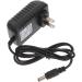 UEETEK LED Power Adapter AC110-240V DC12V 1A for Aquarium Fish Tank Light - US Plug - Buy Online on GoSupps.com