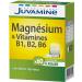 JUVAMINE - Magnesium and Vitamins B1 B2 and B6 - Contributes to Normal Nervous System Function and Normal Muscle Function - 60 Swallow Tablets - 1 Month Program