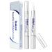 Teeth Whitening Pen  2 Pens Instant Teeth Whitening Pen 3% Hydrogen Peroxide Gel More Than 20 Uses  Effective  Painless  No Sensitivity  Travel Friendly  Easy to Use  Beautiful White Smile