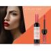 6 Colors Wine Lip Tint Set | Long Lasting Waterproof Lip Stain | Matte Liquid Lipstick Set for Girls and Women - Buy Online on GoSupps.com