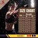 Premium Adult Boxing Gloves 2 Pair Set for Home Gym Training and Competition - Red & Black 6 oz - Ideal for MMA, Kickboxing, UFC Professionals - Buy Online on GoSupps.com