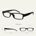 Buy Black Lightweight Comfortable Reading Glasses - 3 Pack Designer Style for Men & Women | UVR3PK032 +3.00 - Buy Online on GoSupps.com