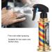 Hairdressing Spray Bottle 200ml Water Sprayer Bottle Hair Tools Vintage Water Sprayer for Salon Barber (Pure Color) - Buy Online on GoSupps.com