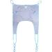 Patient Lift Sling Adjustable Full Body Transfer Belt Moving Assist for Elderly Disabled and Bedridden Max 600lb Weight Capacity - Buy Online on GoSupps.com