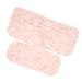 Rosenquarz-Nacken-Breast massager beautiful appearance health care and massage relaxation function excellent workmanship easy to wear delicate gift