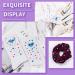 Haaskew Hotfix Applicator Rhinestone Setter Wand Tool with 7200pcs Mix Color Rhinestones - White - Buy Online on GoSupps.com