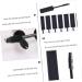 FOMIYES 15 pcs Refillable Tube Bottles Makeup Woman for Ml Durable Lip Gloss Mascara Bottle Portable 10.5X1.6cmx3pcs Blackx3pcs - Buy Online on GoSupps.com