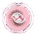 2 Pairs Reusable Adhesive Eyelashes - No Glue Natural Look Self-Adhesive False Lashes with Storage Box - Perfect for International Shipping - Buy Online on GoSupps.com