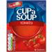  Batchelors Batchelors - Cup A Soup Soup - Tomato - Set of 8 Boxes of 93 g - Buy Online on GoSupps.com