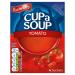 Batchelors Batchelors - Cup A Soup Soup - Tomato - Set of 8 Boxes of 93 g