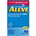 Aleve Soft Grip Arthritis Gelcaps, 40 ea