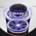 KUKUALE Electric Fly Bug Zapper Mosquito Insect Killer Light Trap Lamp Pest Control Black - Buy Online on GoSupps.com