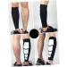 Toddmomy 3pcs Calf Compression Sleeve - Leg Calf Support & Shin Guards for Men & Women - Ideal for Basketball & Riding - International Shipping Available - Buy Online on GoSupps.com