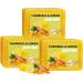 Bath Soap For Men | Natural Deep Cleansing Bath Soap For Body Brightening Care Products Anti-Dull Natural Facial Cleanser - Buy Online on GoSupps.com
