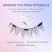 Iris and Ada Magnetic Lashes Lumeer Magnetic Eyelashes with Applicator Reusable Magnetic Eyelashes Natural Look Magnetic Lashes No Glue or Liner Needed (Simple+Nature) - Buy Online on GoSupps.com