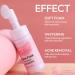 PDRN Pink Face Foam Cleanser Gentle Deep Facial Cleansing Wash for Pore Care & Hydrating Skin Daily Skincare Cleansing with Soft Rich Foaming 5oz face cleanser - Buy Online on GoSupps.com